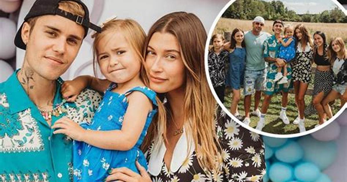 Discover Justin Bieber's Beloved Family: a Look at His Close-Knit Circle