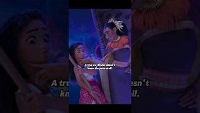 The Voice Behind the Polynesian Princess: Uncovering the Vocal Artistry of Moana